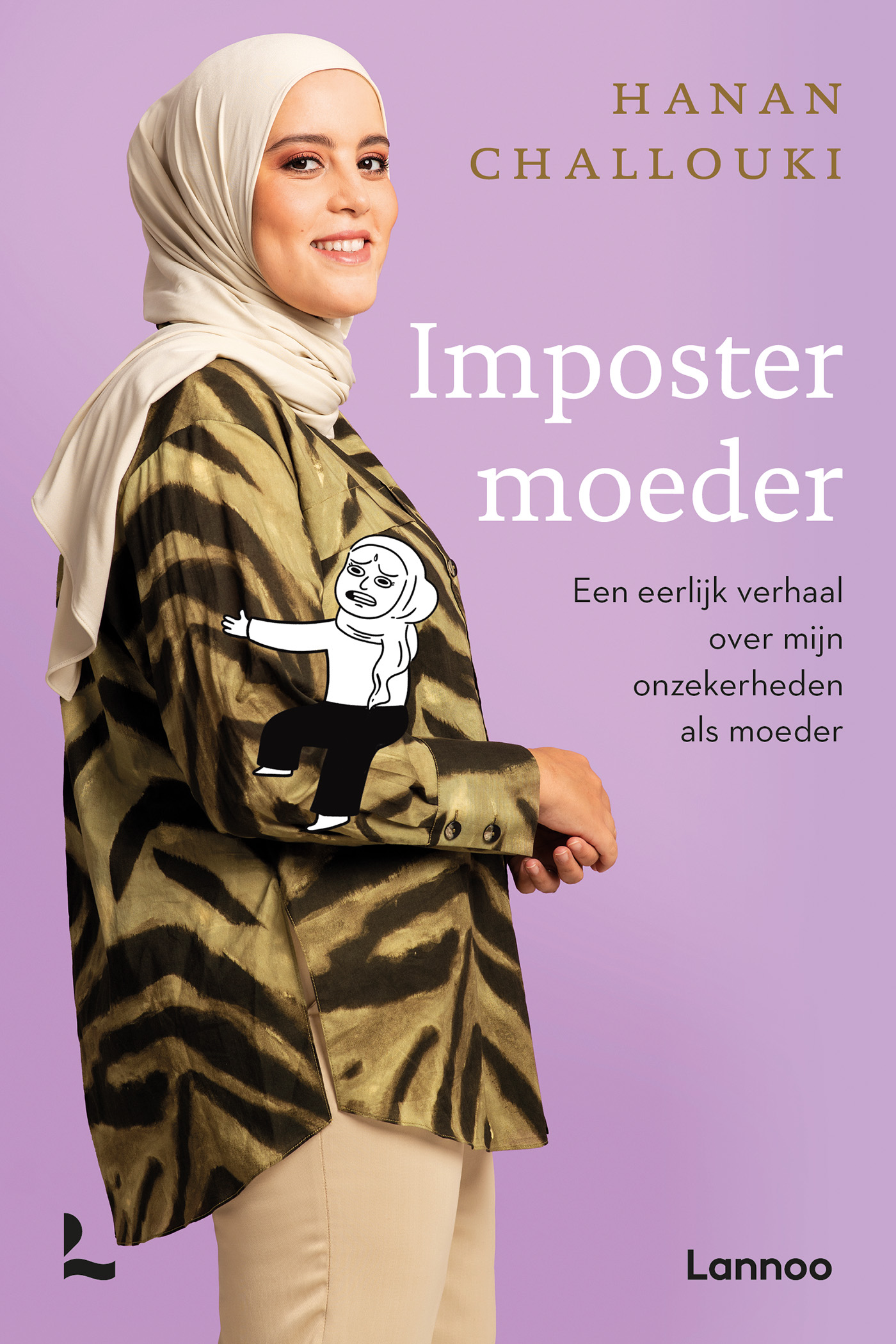 Imposter moeder cover