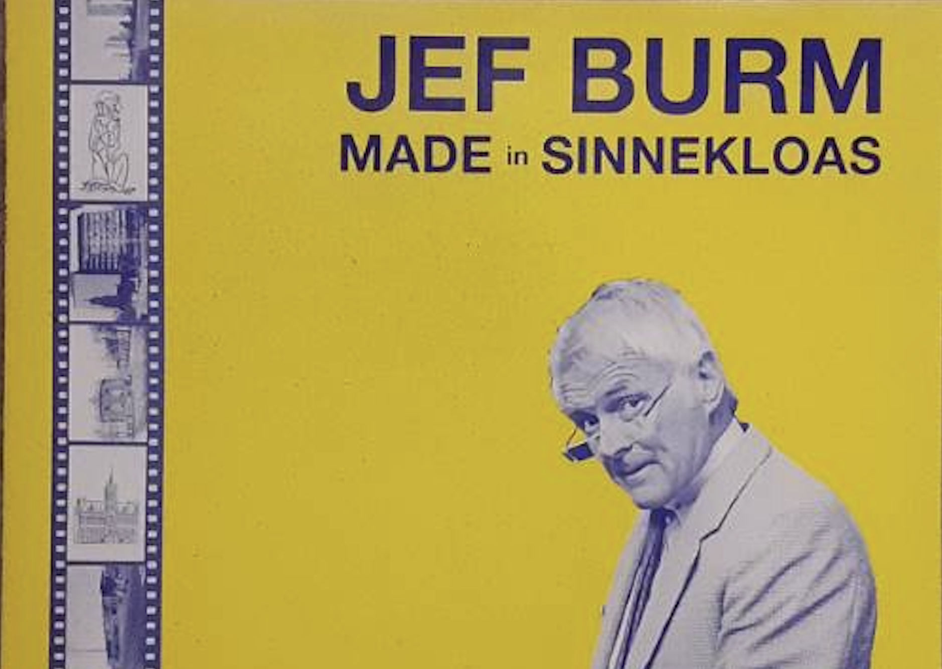 Jef Burm
