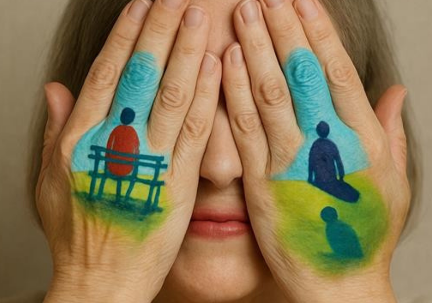 Verhalen rond eenzaamheid