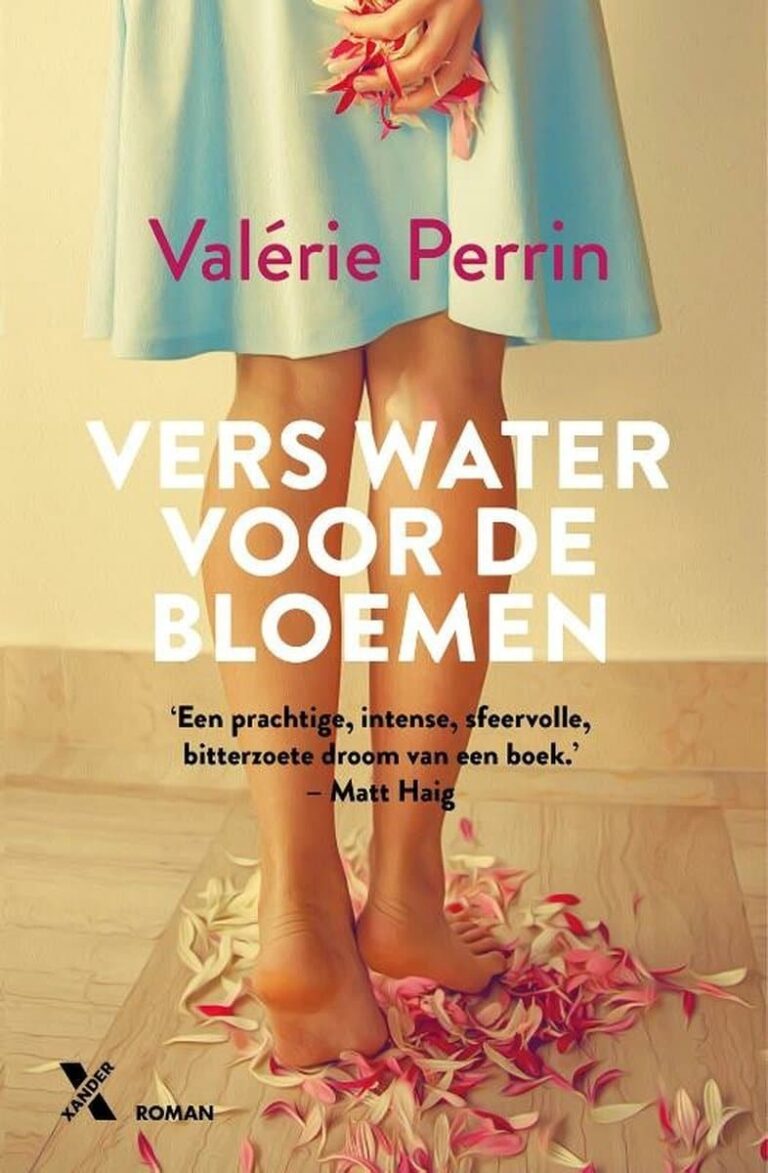 Vers water voor de bloemen - Valérie Perrin