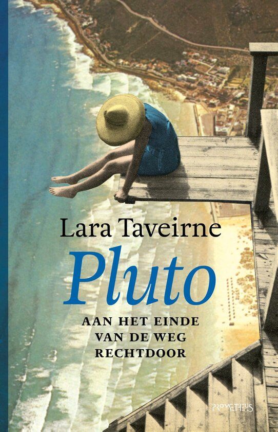 PLUTO cover - Lara Taveirne