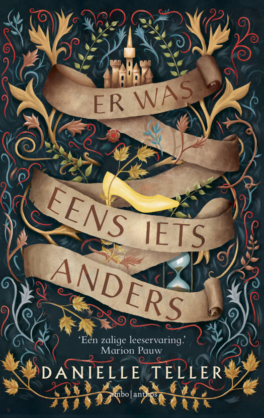Er was eens iets anders – Danielle Teller