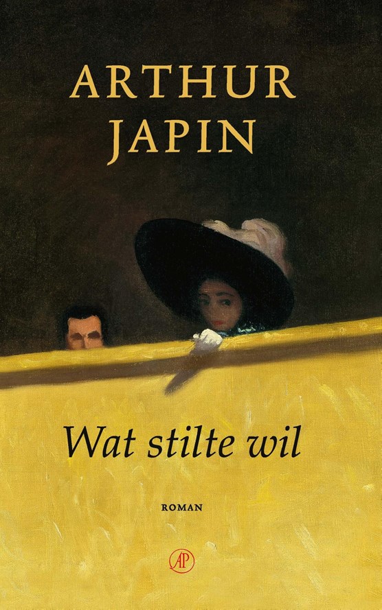 Arthur Japin - Wat Stilte Wil