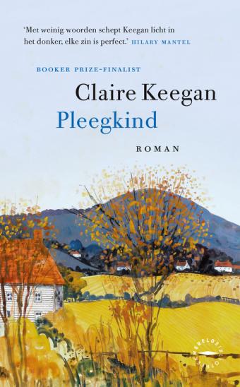 Pleegkind - Claire Keegan