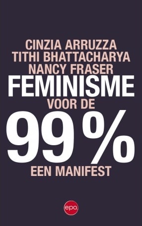 kaft Feminismevvoor de 99%