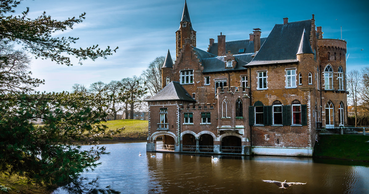 Kasteel Wissekerke