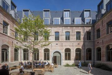 Het Predikheren in Mechelen